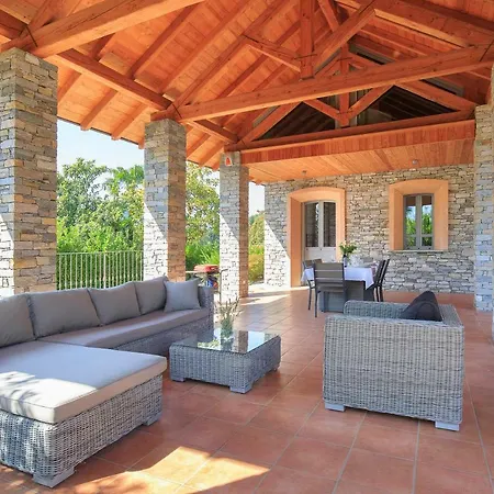 Βίλα Il Grotto *