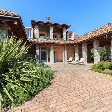 Βίλα Il Grotto *