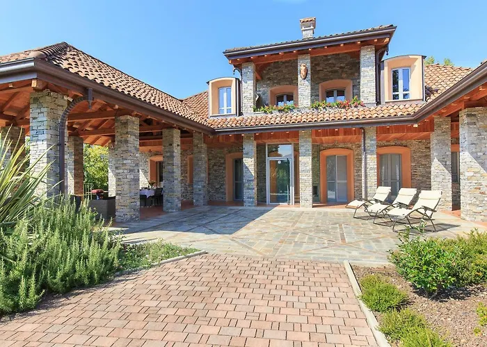 Il Grotto Villa *
