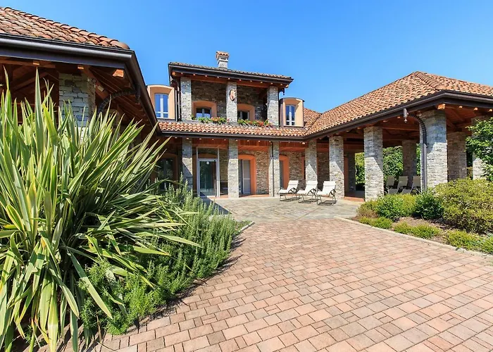 Villa Il Grotto *
